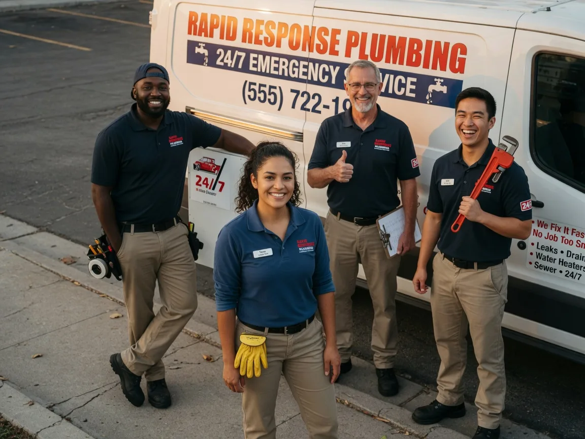Emergency Plumber company in Lemon Grove, CA